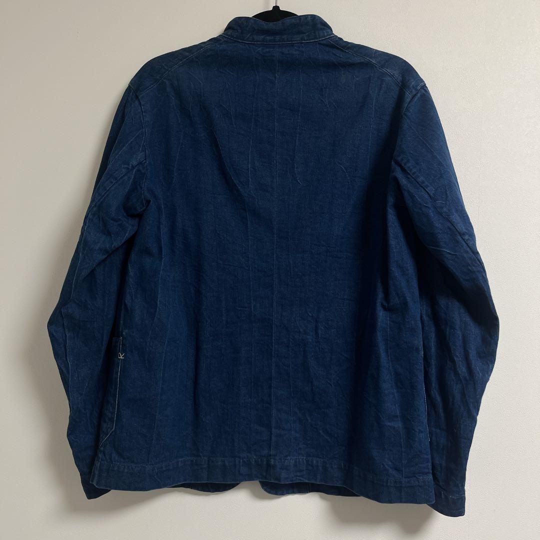 45R カバーオールジャケット