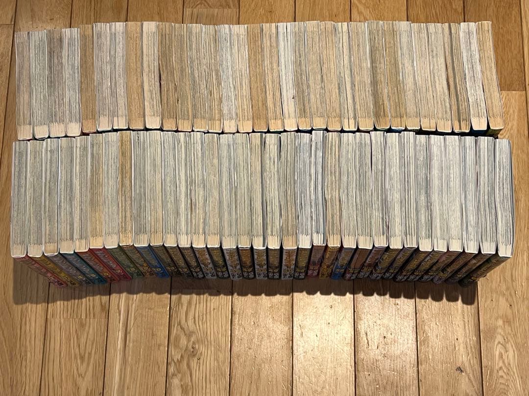 漫画ポケットモンスターSPECIAL　　　　1〜64巻＋おまけ8巻