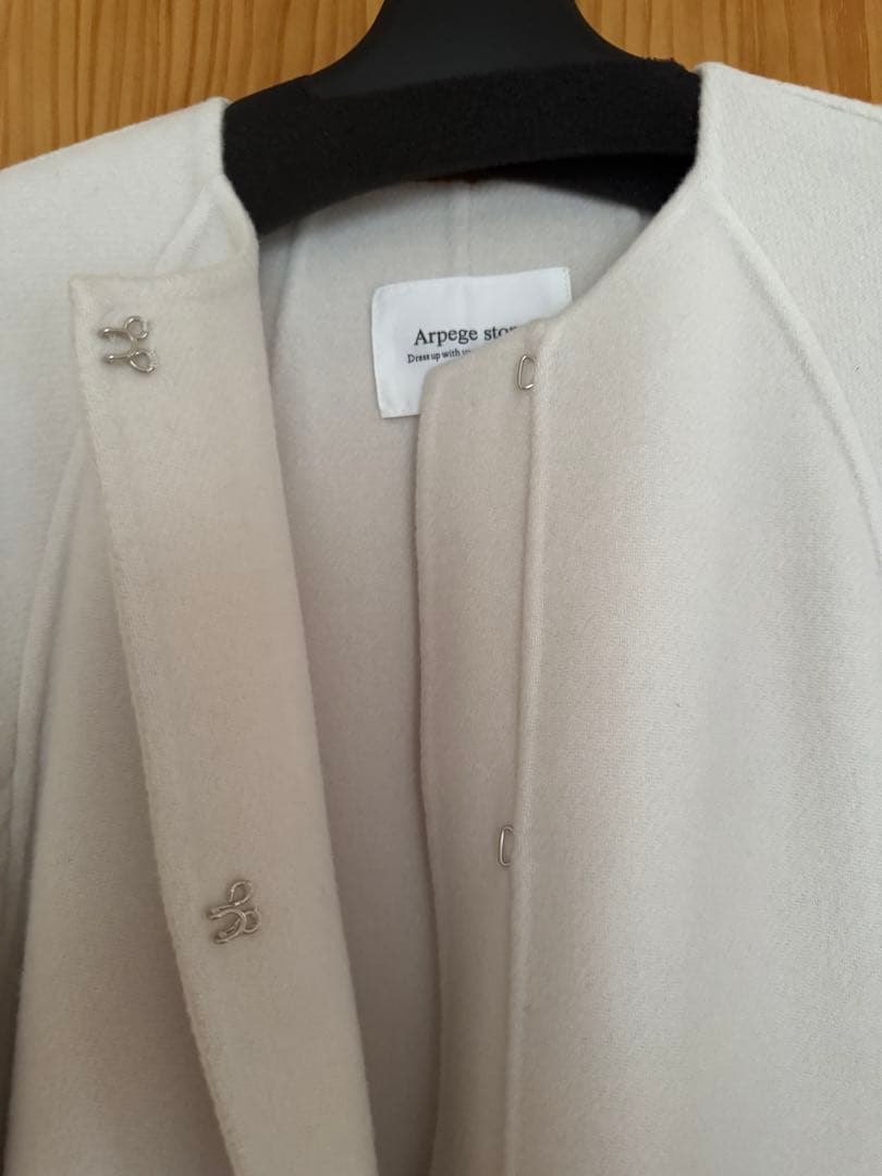 【アルページュストーリー】ケープコート