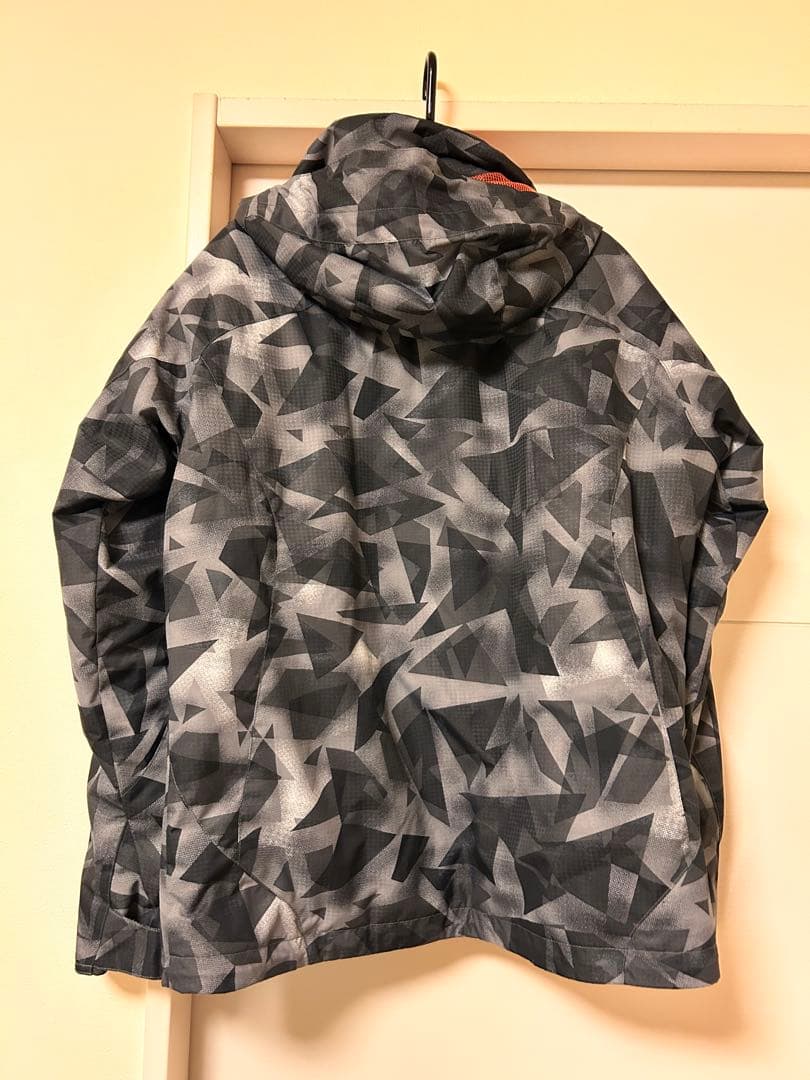 Phenix【極美品】スキー　ウェア　ジャケット　Ｌ　グレー