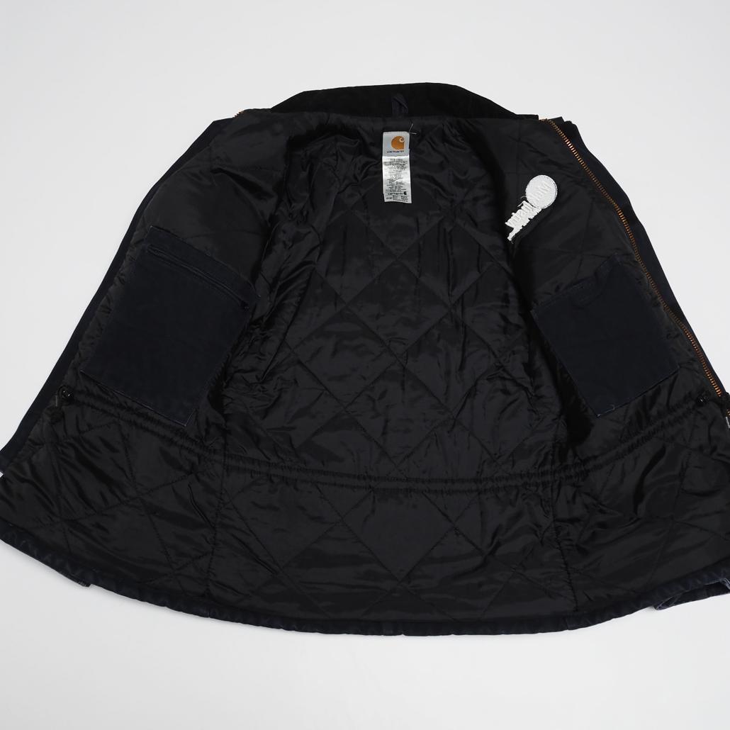 Sサイズ 希少カラー Carhartt C26 MDT トラディショナルコート