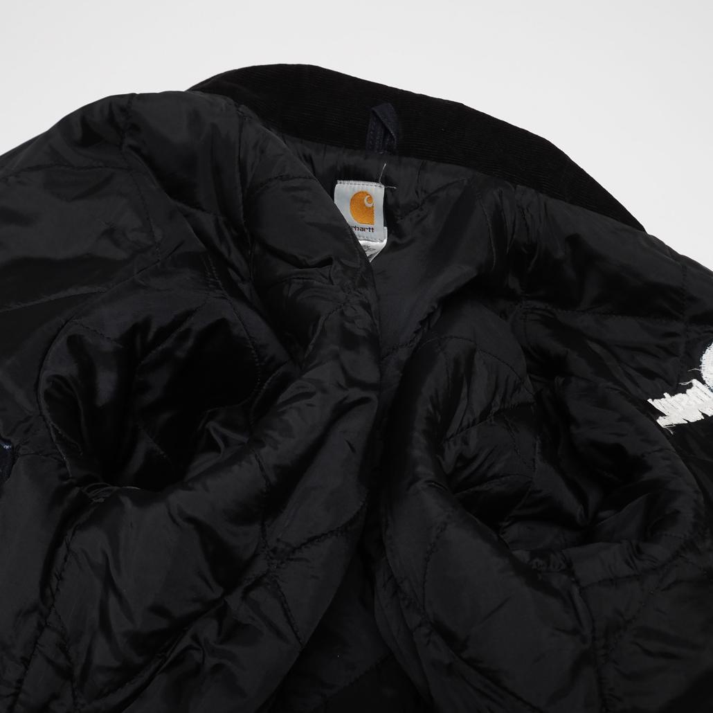 Sサイズ 希少カラー Carhartt C26 MDT トラディショナルコート