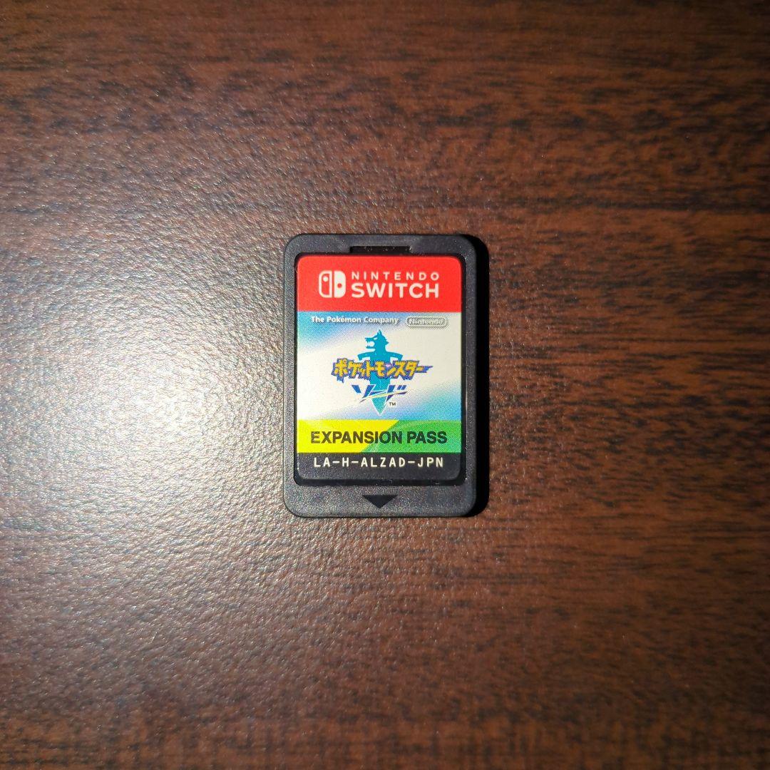 ポケットモンスターソード＋エキスパンションパス