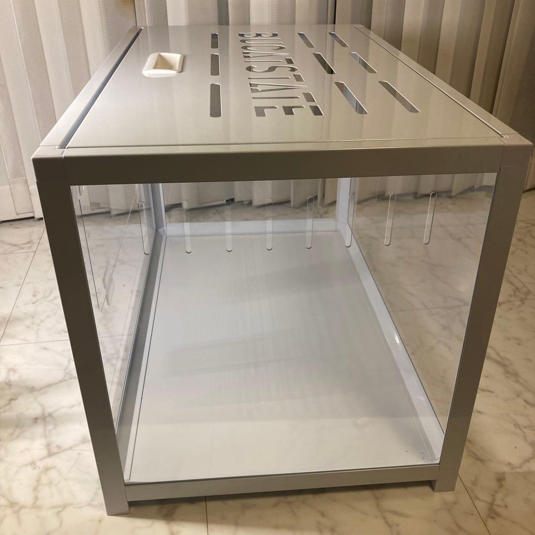 【新品未使用】BUCATSTATE 小動物 爬虫類 飼育ケージ 80cm
