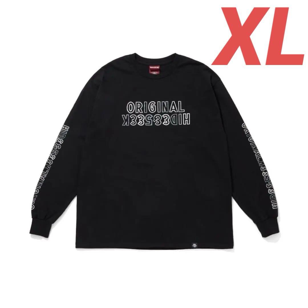 HideandSeek×Toru Nishiura L/S Tee