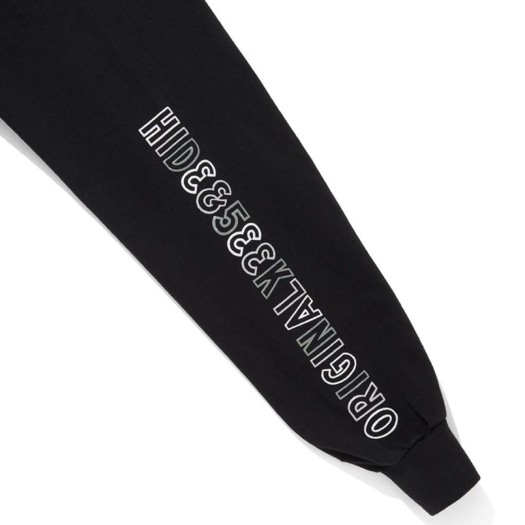 HideandSeek×Toru Nishiura L/S Tee