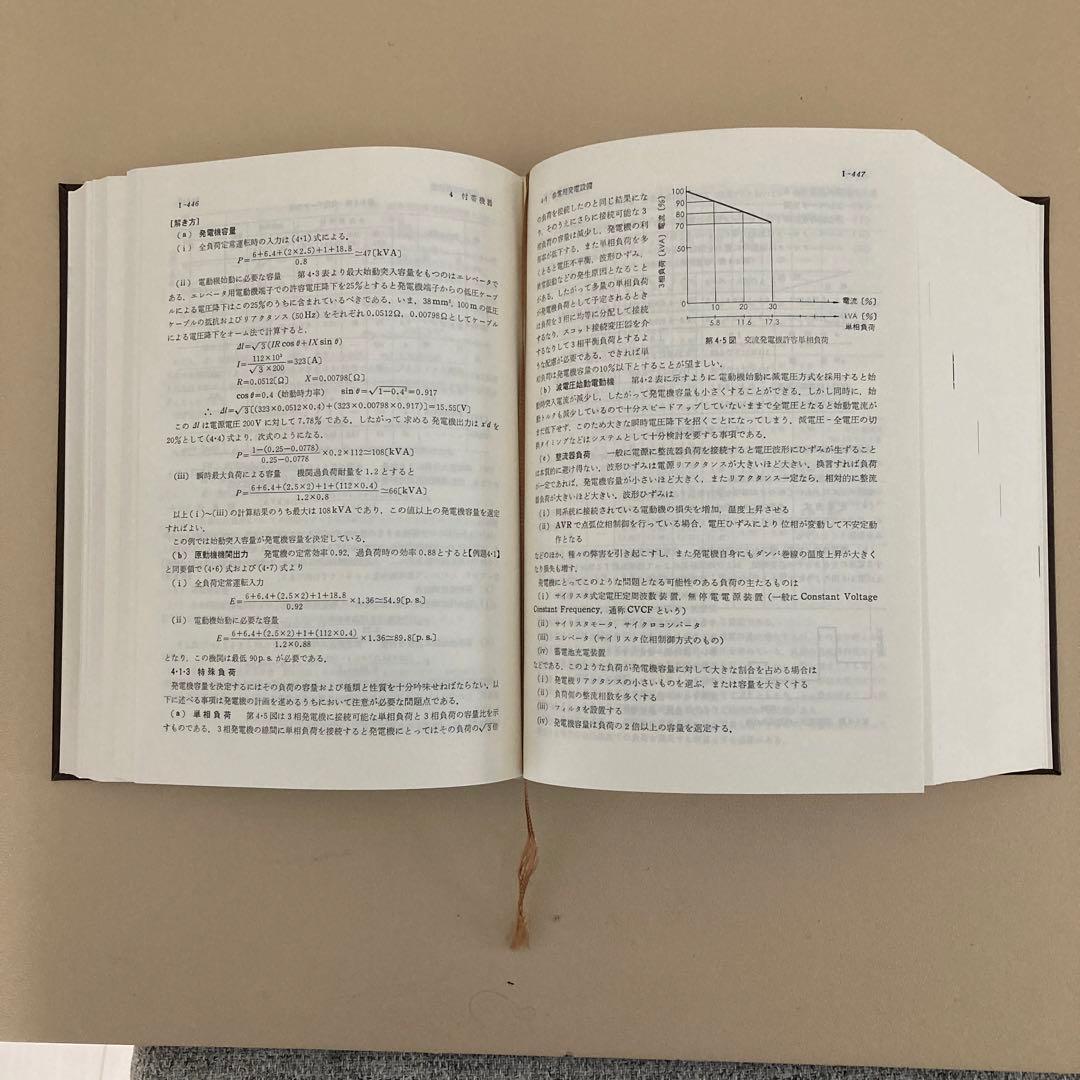 し*こ様 【美品】電気設備技術計算ハンドブック