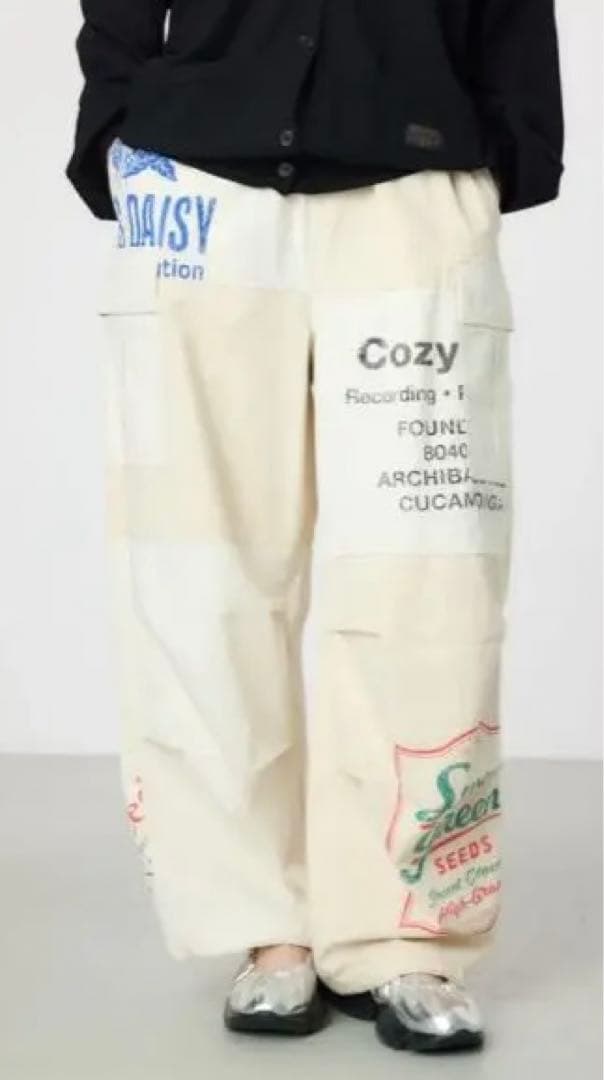 ロデオクラウンズ　カスタムカーゴパンツ2 Sサイズ　新品未使用