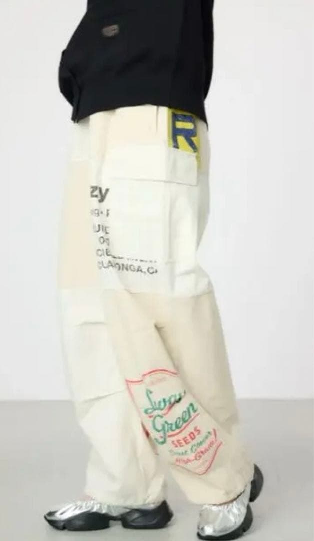 ロデオクラウンズ　カスタムカーゴパンツ2 Sサイズ　新品未使用