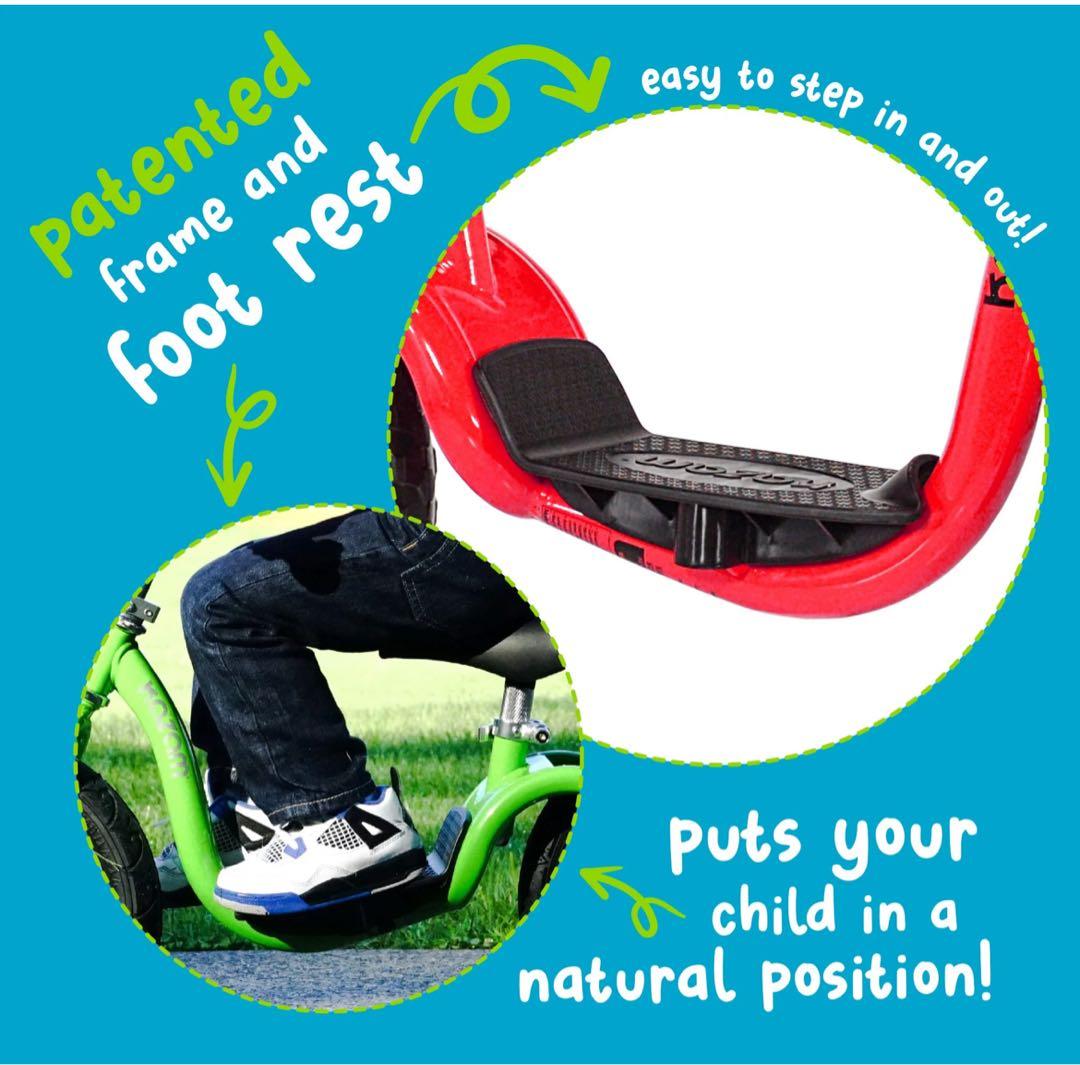 【アメリカで購入⭐︎美品】バランスバイク　ストライダー　ペダルなし　自転車　子供用