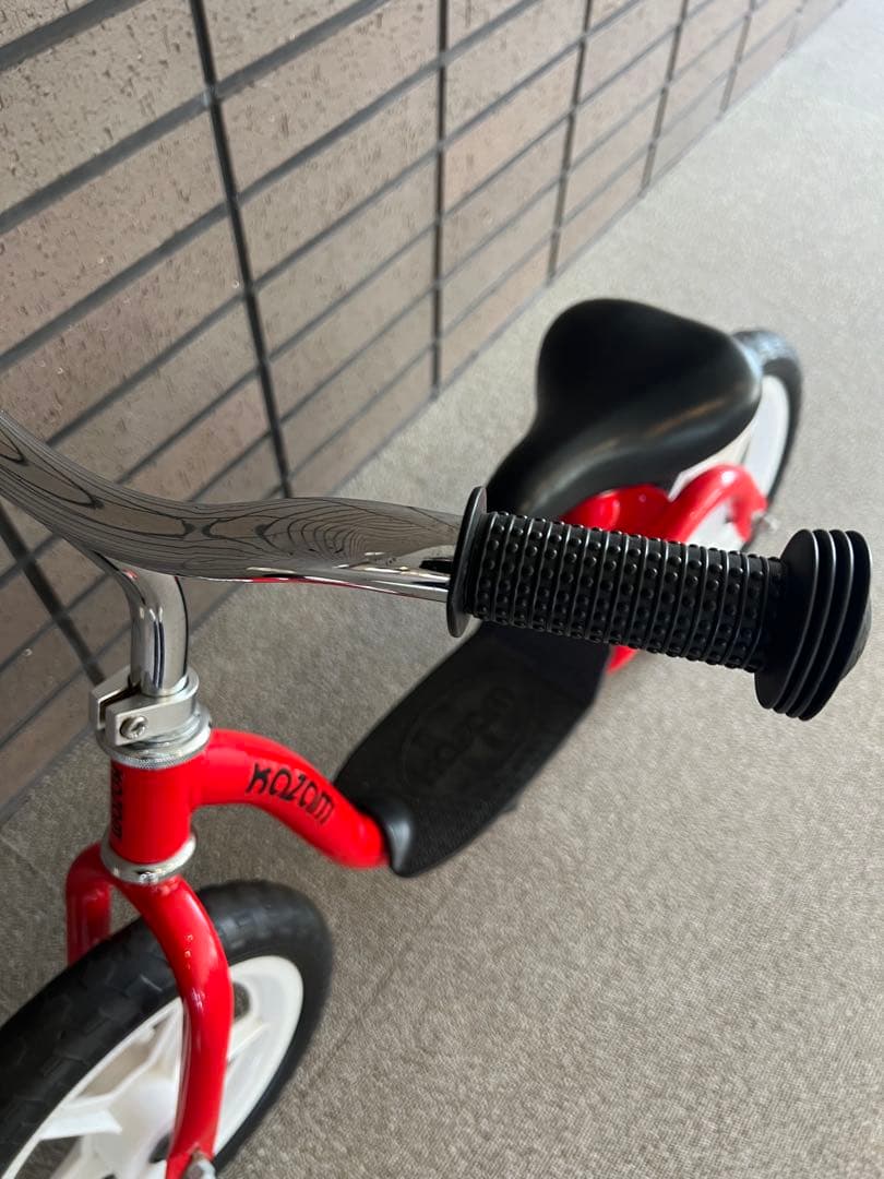 【アメリカで購入⭐︎美品】バランスバイク　ストライダー　ペダルなし　自転車　子供用