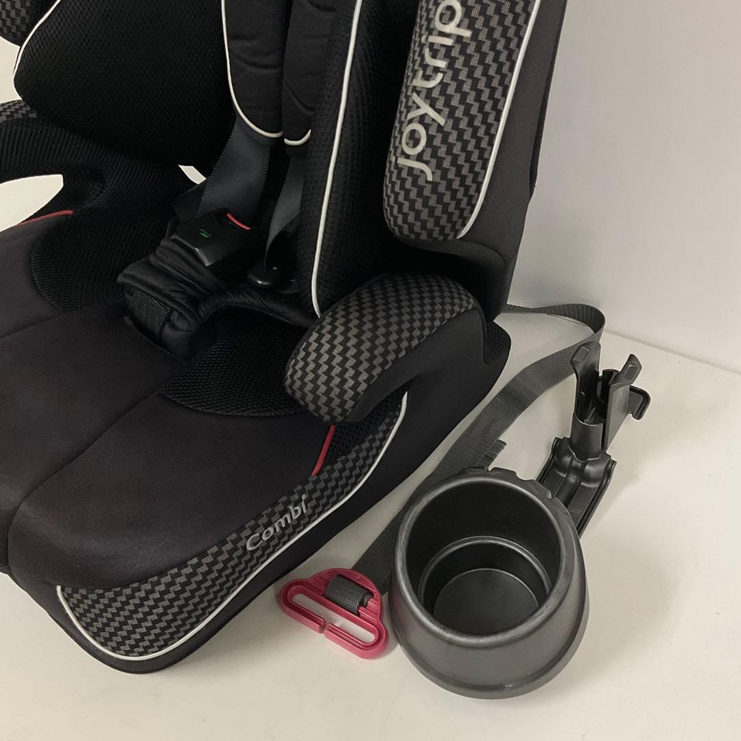 コンビ ジョイトリップ エッグショック GC エアーブラック ドリンクホルダー付