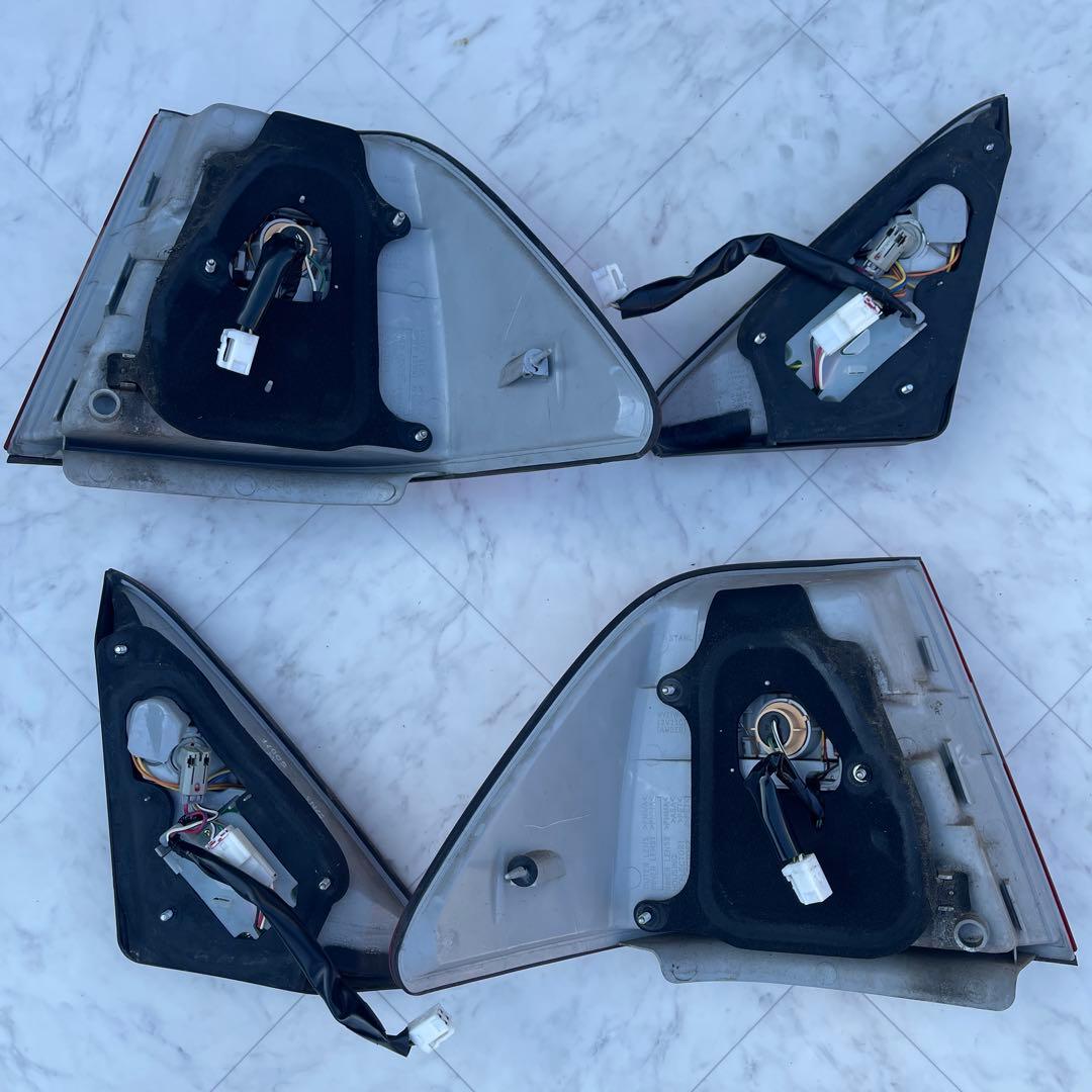 30セルシオ テールランプ