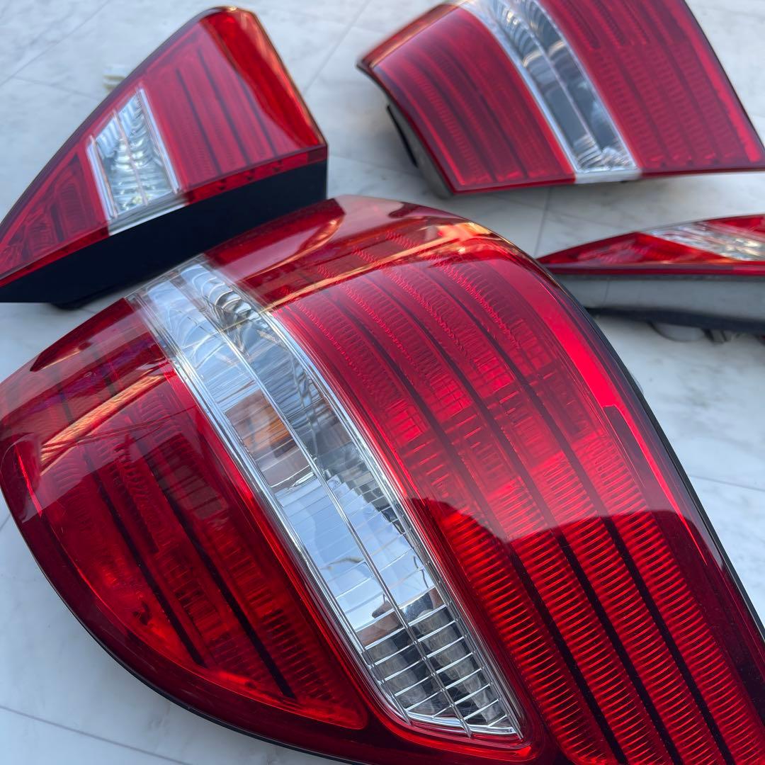 30セルシオ テールランプ