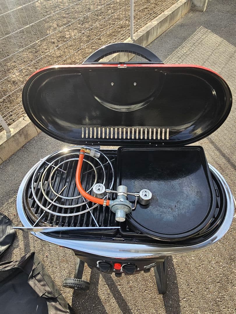 コールマン　ロードトリップグリル　ほぼフルセット
