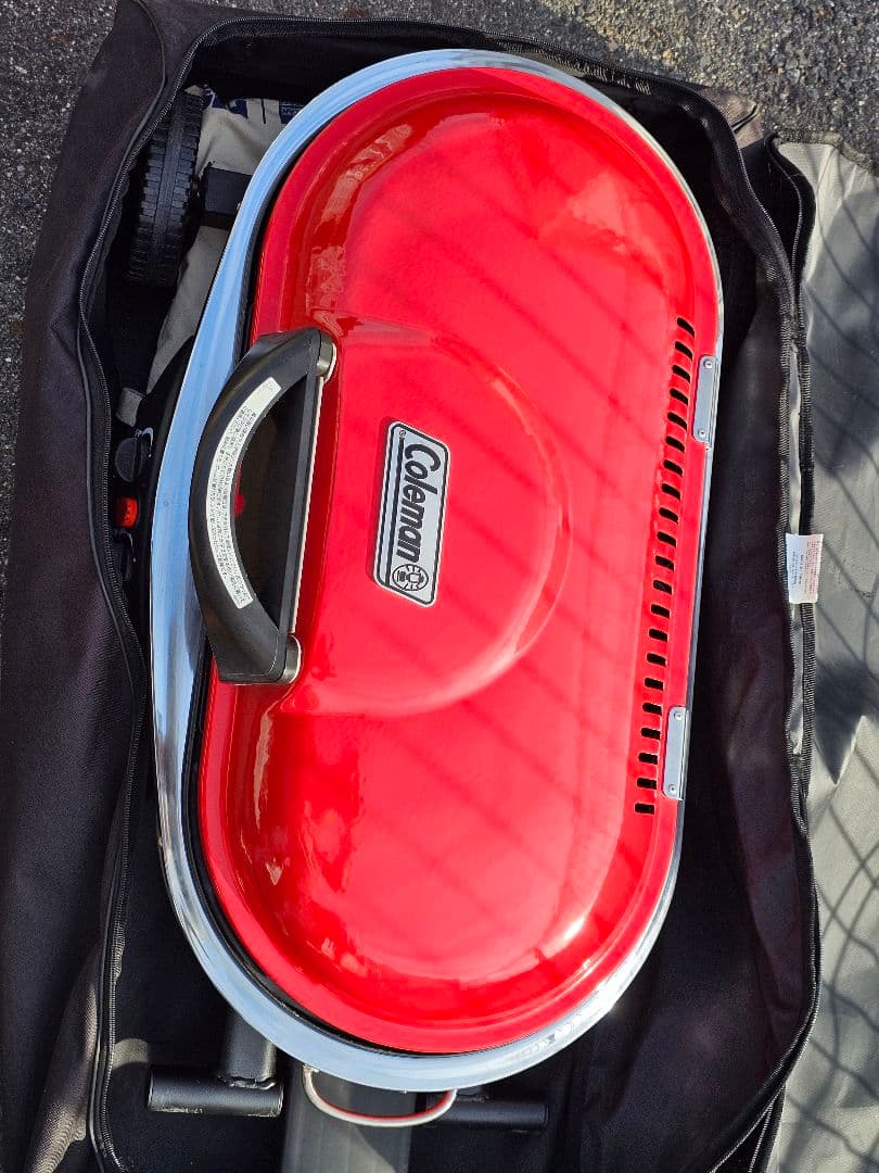 コールマン　ロードトリップグリル　ほぼフルセット