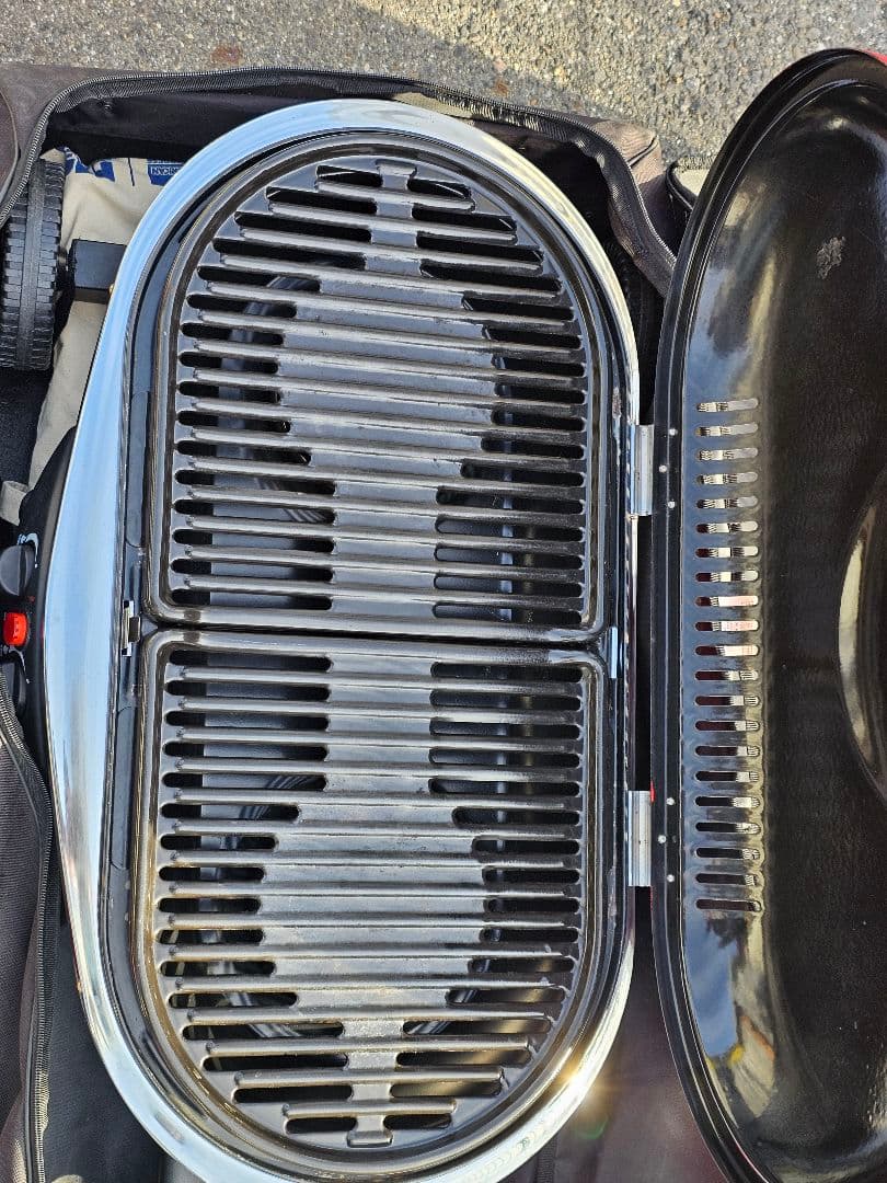 コールマン　ロードトリップグリル　ほぼフルセット