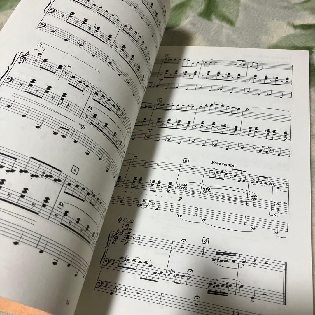 エレクトーンオリジナル曲集 5級4