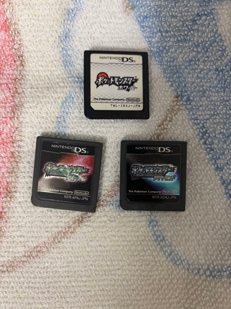 ポケットモンスター ゲームソフトセット