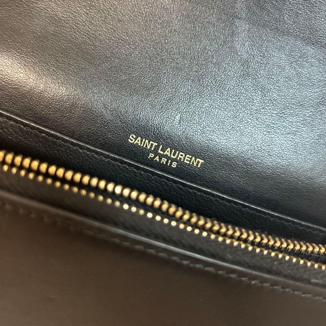 YSL サンローラン SAINT LAURENT ウエストポーチ クラッチ