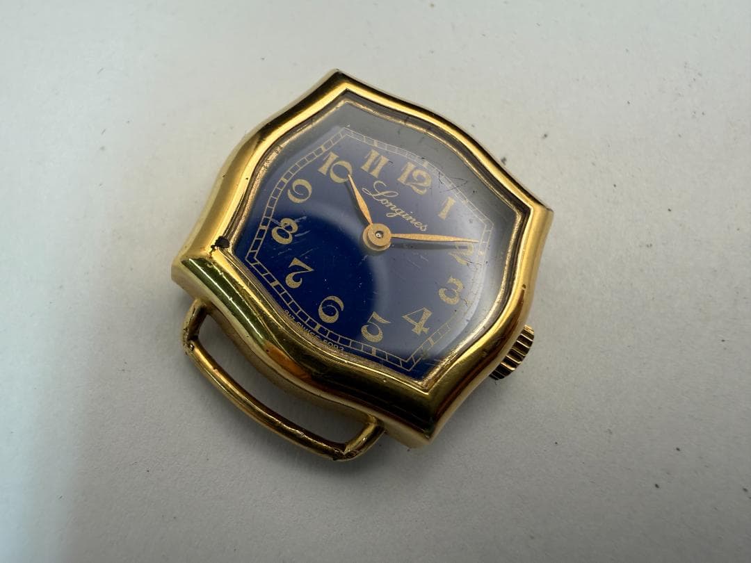 V*N様 f3048 LONGINES ロンジン 腕時計 レディース