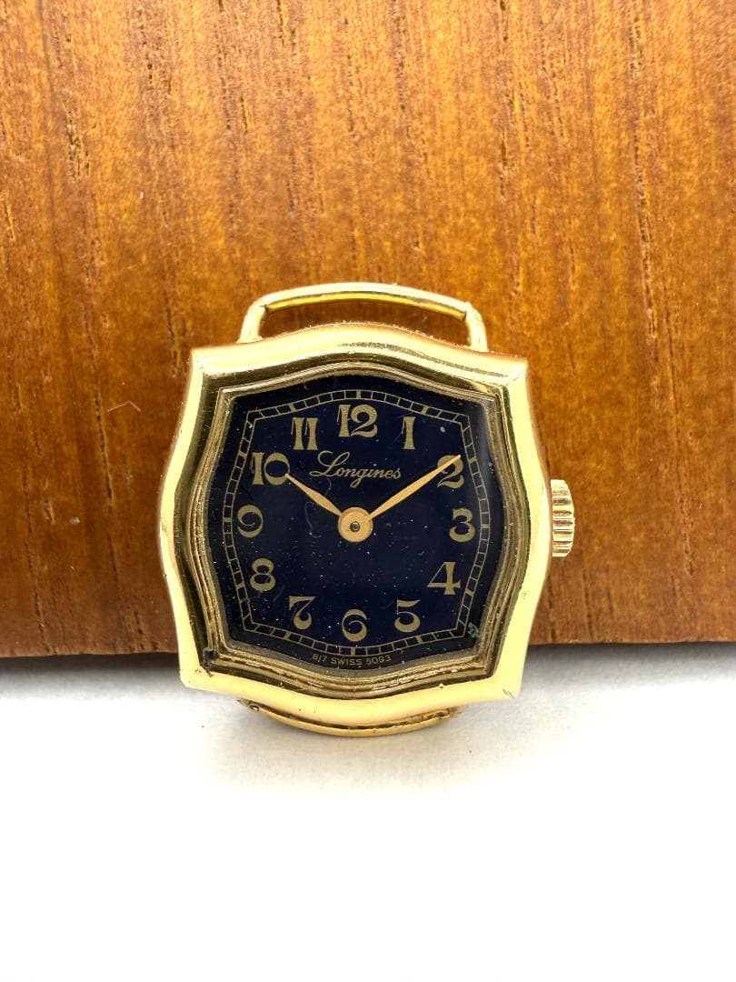 V*N様 f3048 LONGINES ロンジン 腕時計 レディース