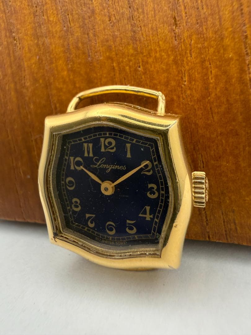 V*N様 f3048 LONGINES ロンジン 腕時計 レディース