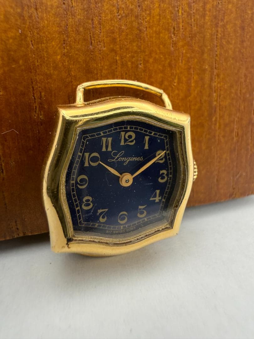 V*N様 f3048 LONGINES ロンジン 腕時計 レディース