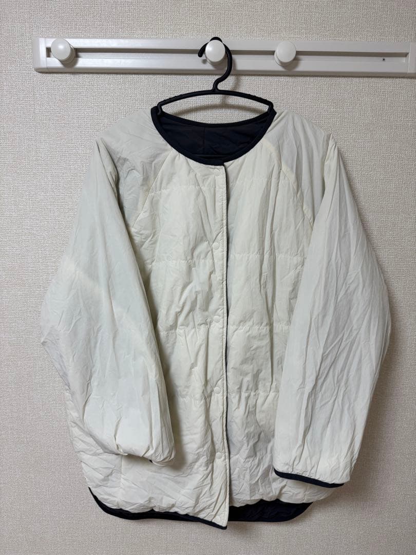 美品✨コニー Konny リバーシブル ママコート