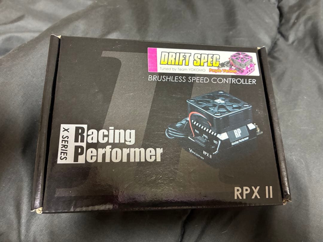 ヨコモ RPX2ドリフトスペック＆wi-fiモジュールセット
