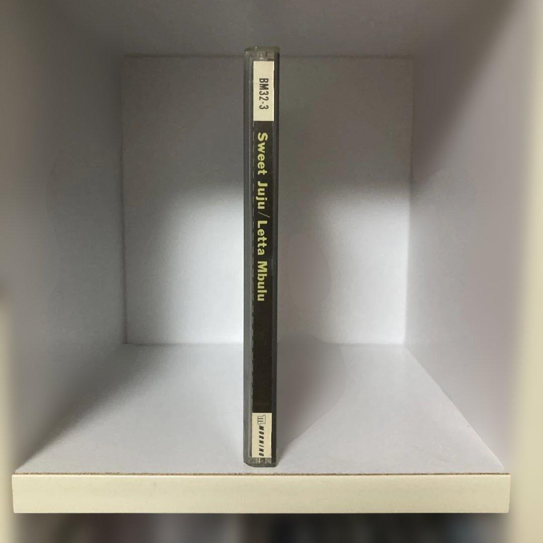 Sweet Juju Letta Mbulu 日本盤