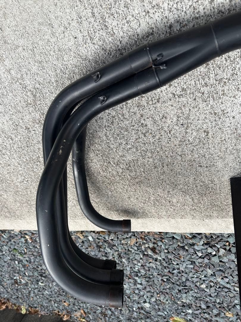 モリワキ　マフラーゼファーχ