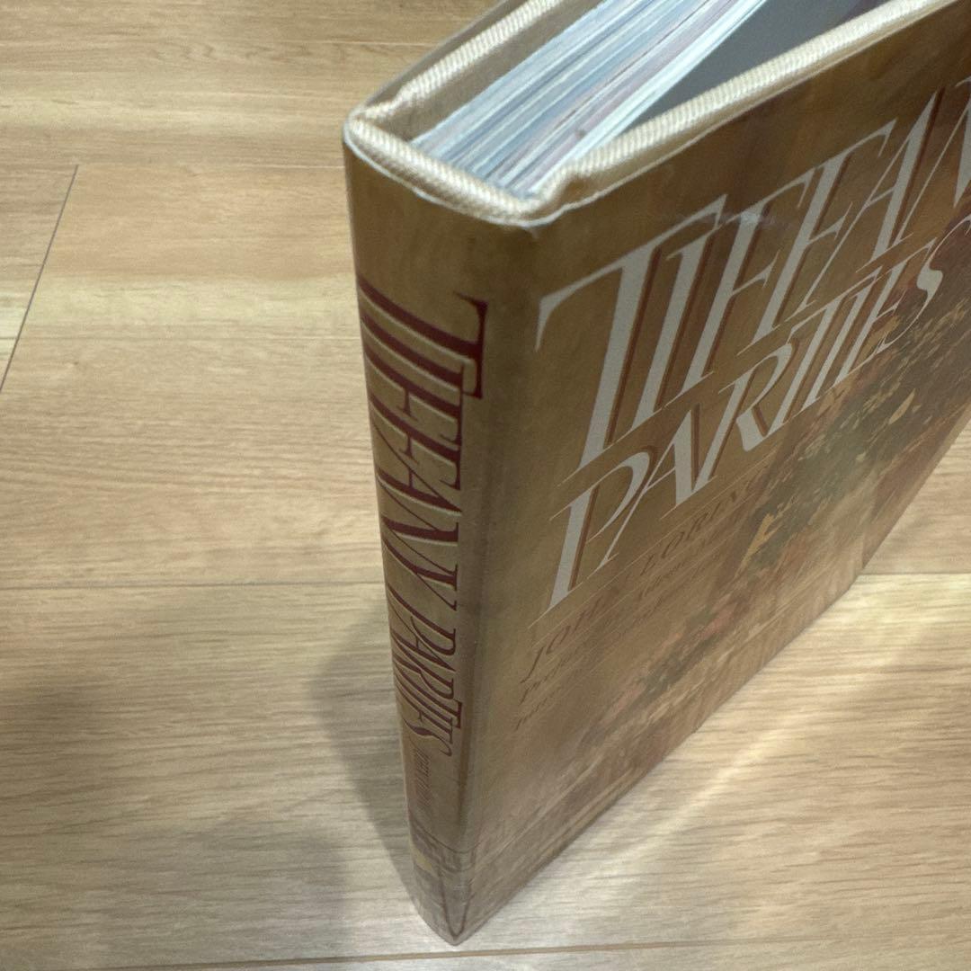洋書 TIFEANY PARTIES