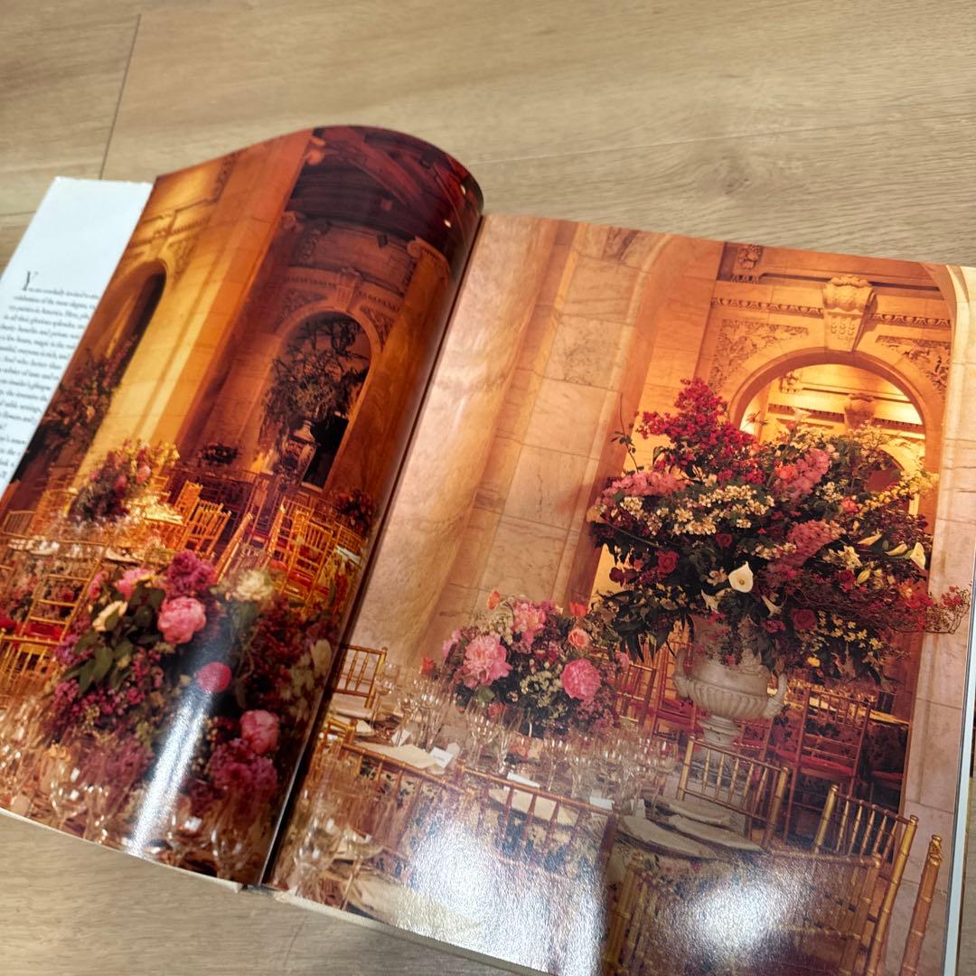 洋書 TIFEANY PARTIES