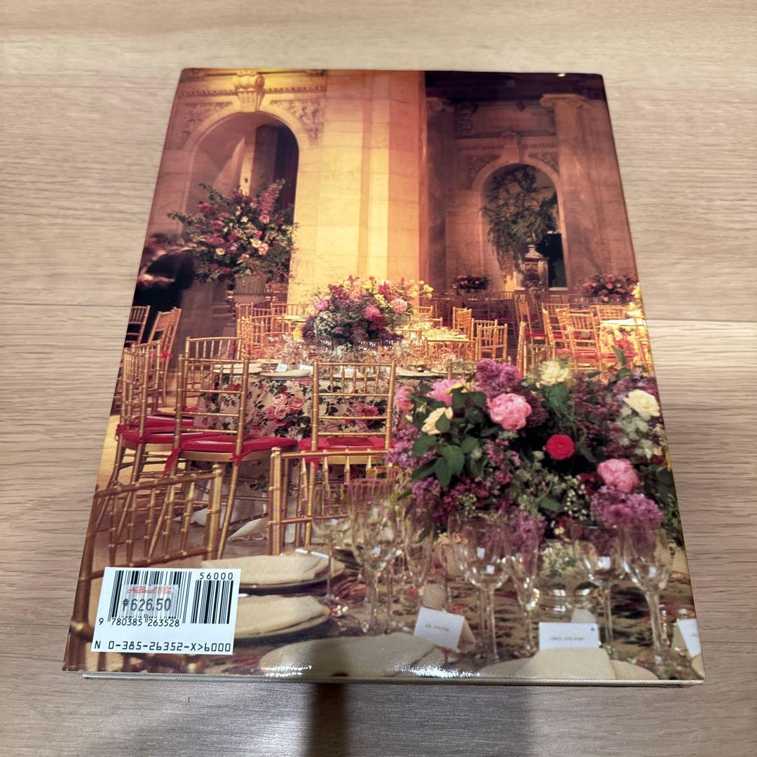 洋書 TIFEANY PARTIES