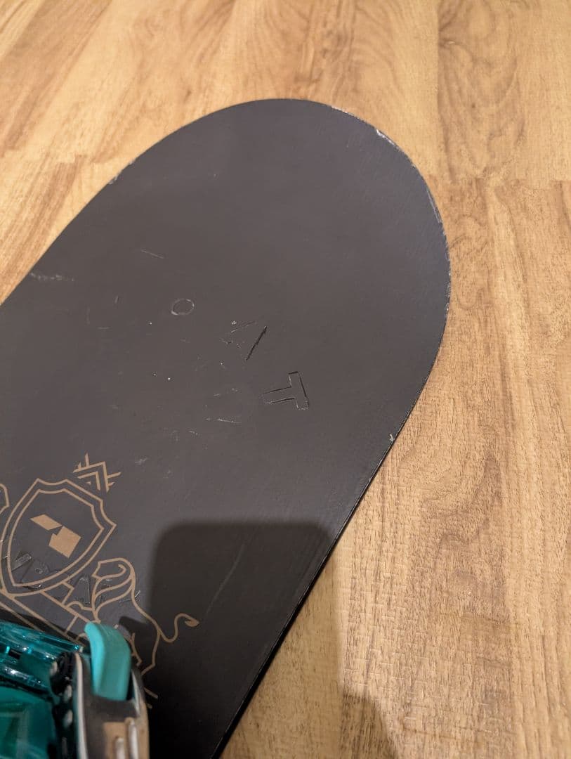 板のみ！ALLIAN スノーボード PRISM　GIRL　140cm