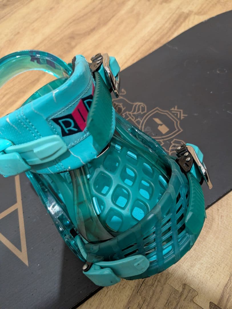 板のみ！ALLIAN スノーボード PRISM　GIRL　140cm