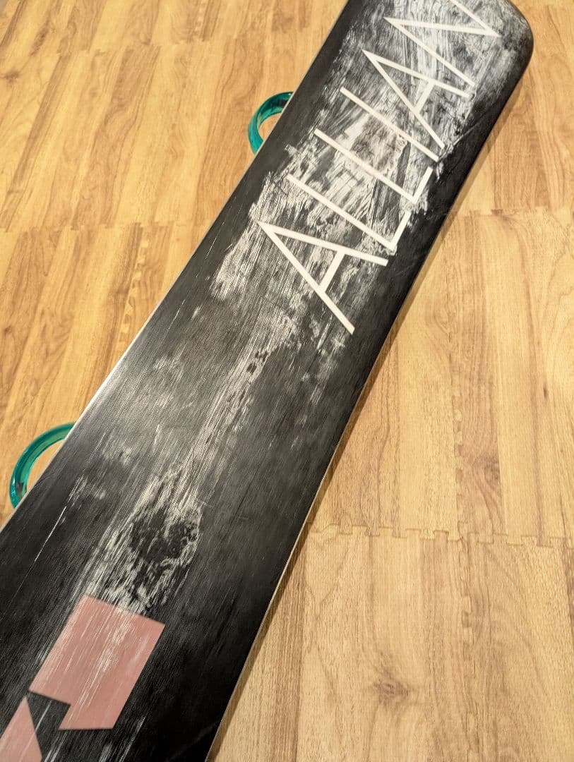 板のみ！ALLIAN スノーボード PRISM　GIRL　140cm