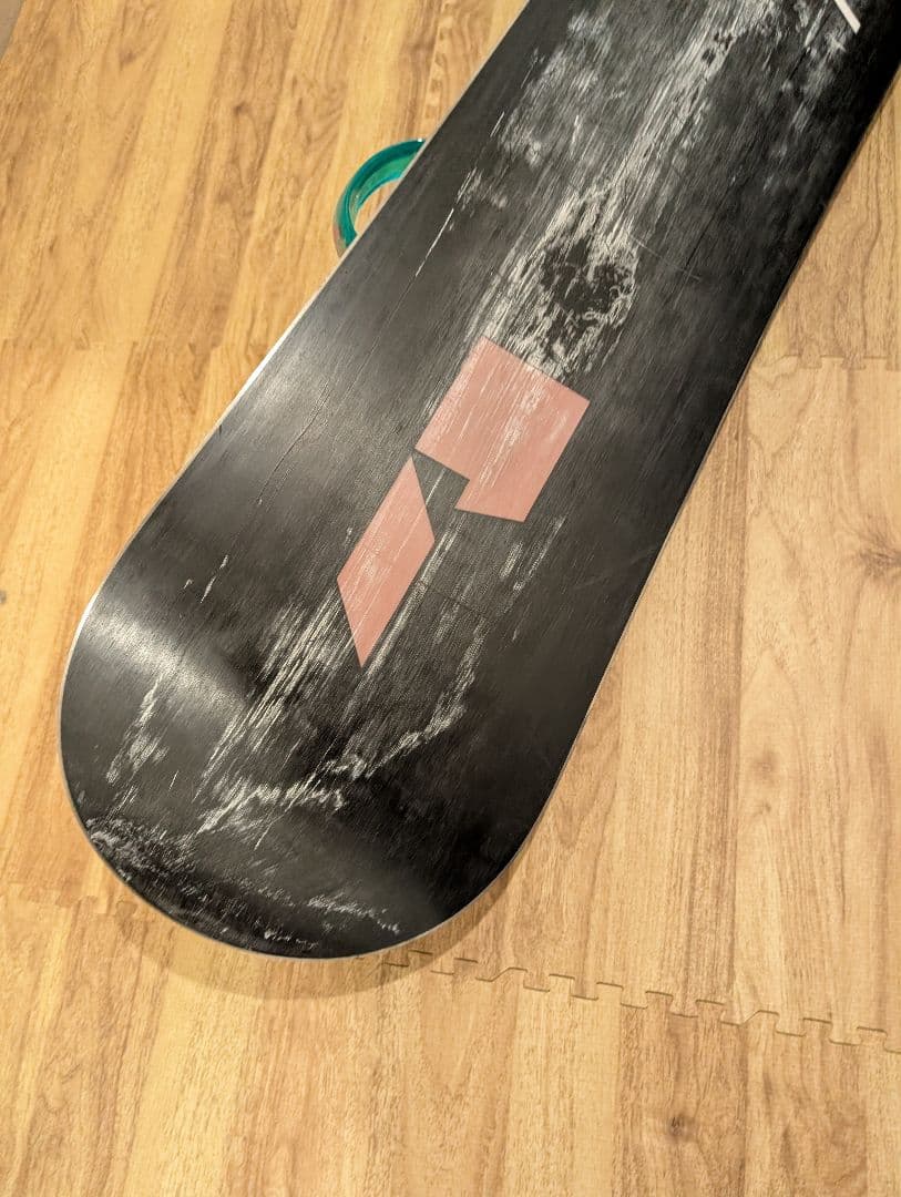 板のみ！ALLIAN スノーボード PRISM　GIRL　140cm