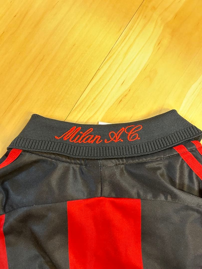 ACミラン ユニフォーム 長袖　adidas/アディダス