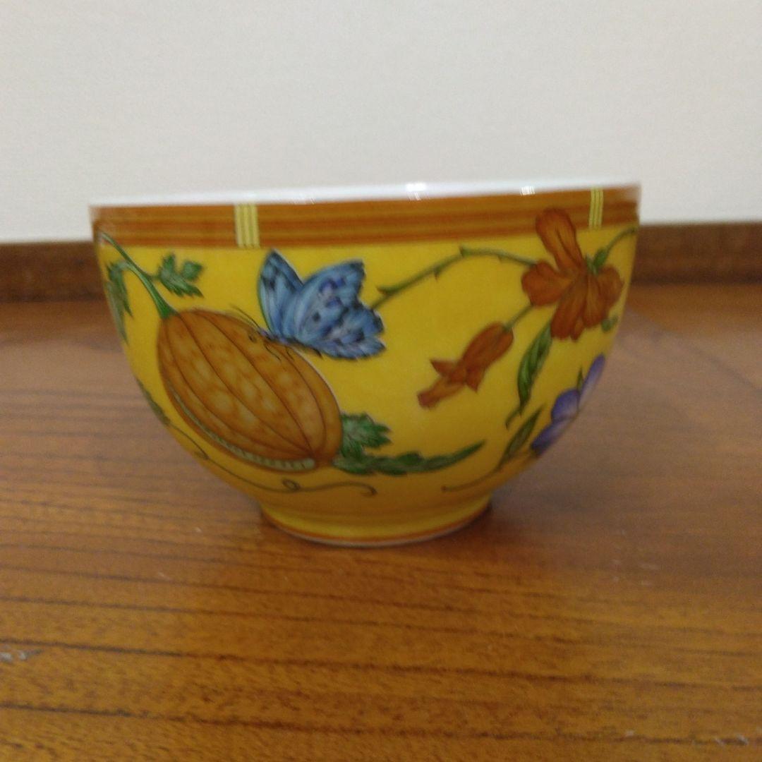 【る535】エルメス　シエスタ　食器セット プレート　カップ＆ソーサー