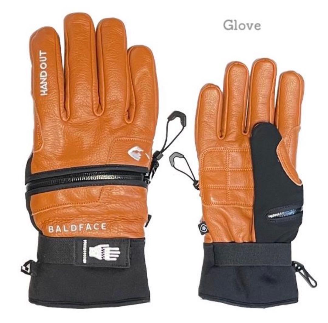 HAND OUT GLOVESハンドアウトグローブBaldface Mi Low