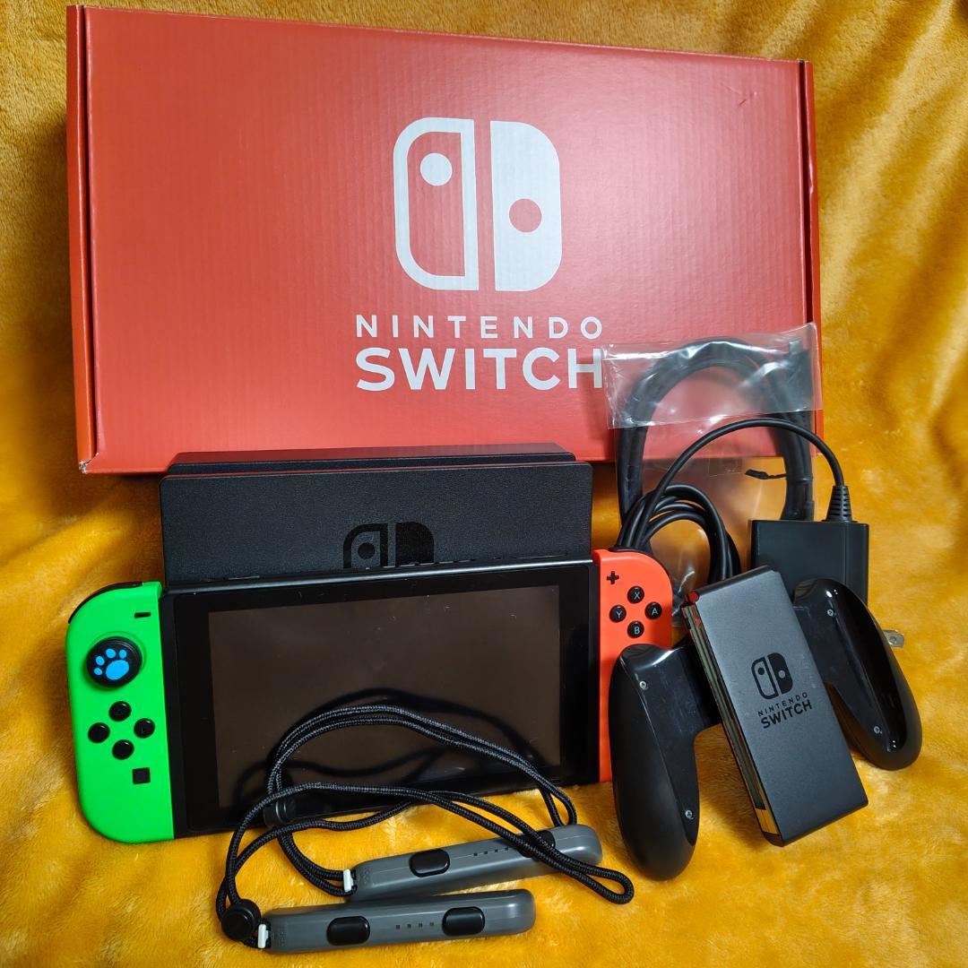 Nintendo Switch 初期モデル