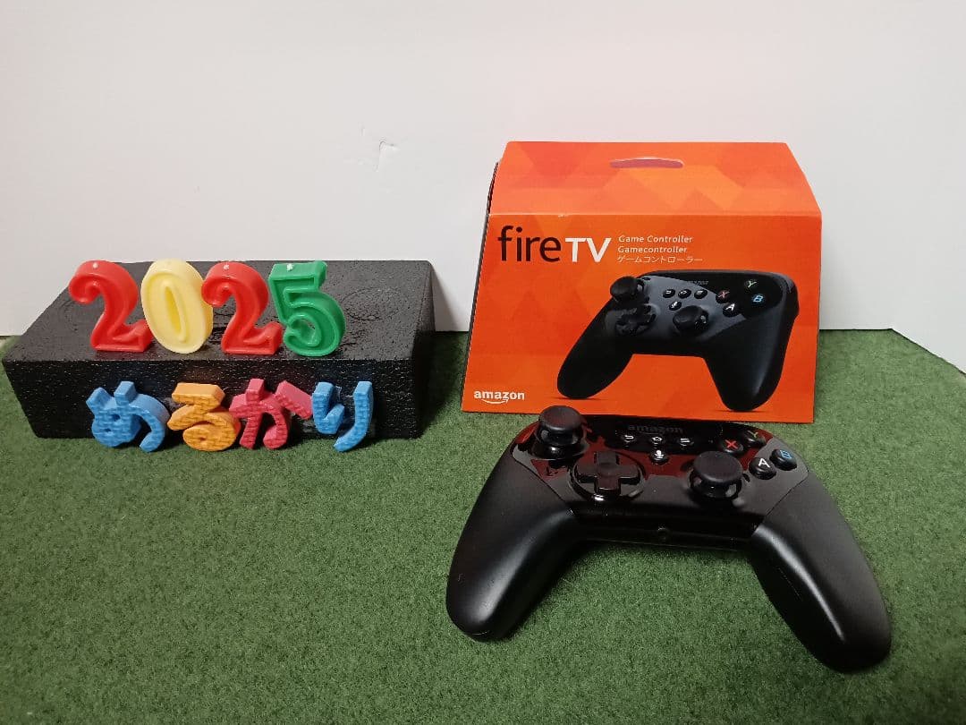 Amazon Fire TV ゲームコントローラー