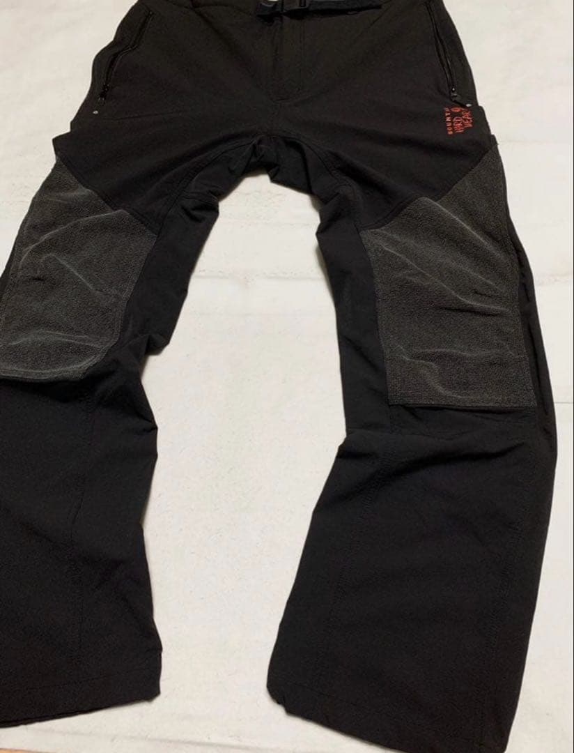 MOUNTAIN HARDWEAR ダブルドラゴンパンツ　ストレッチ　XL
