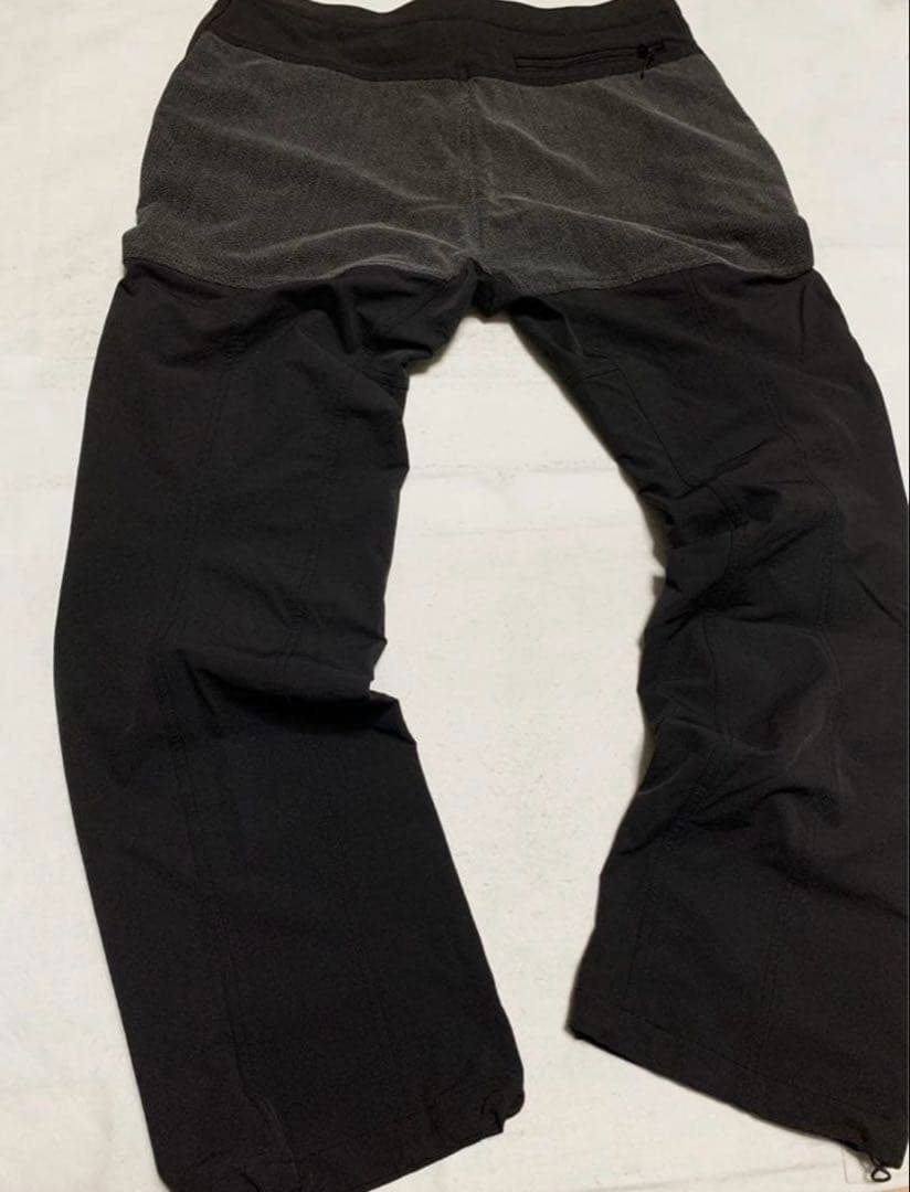 MOUNTAIN HARDWEAR ダブルドラゴンパンツ　ストレッチ　XL