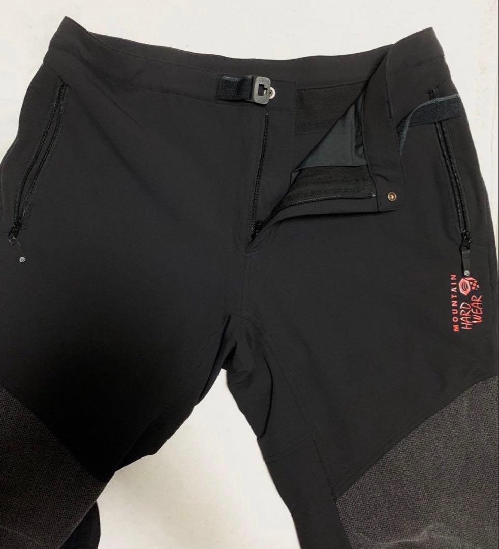 MOUNTAIN HARDWEAR ダブルドラゴンパンツ　ストレッチ　XL