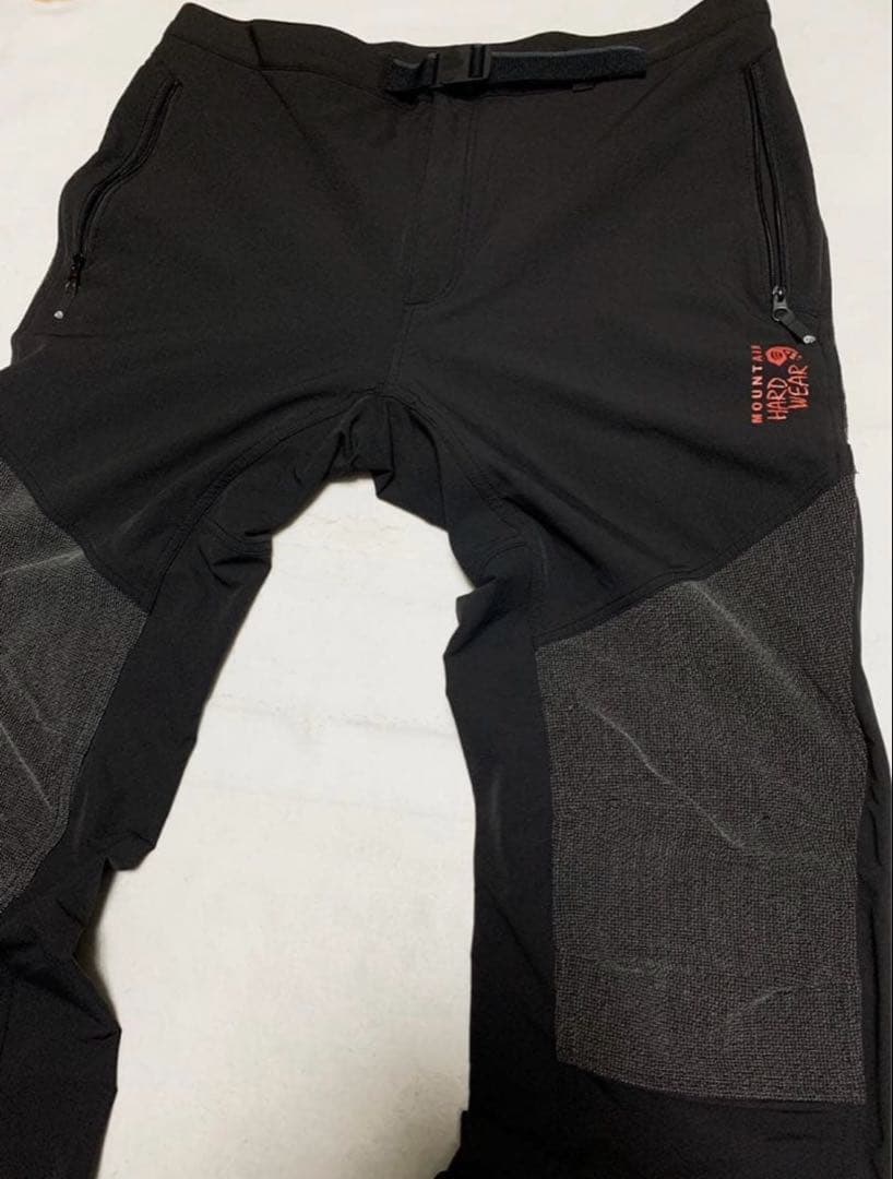 MOUNTAIN HARDWEAR ダブルドラゴンパンツ　ストレッチ　XL