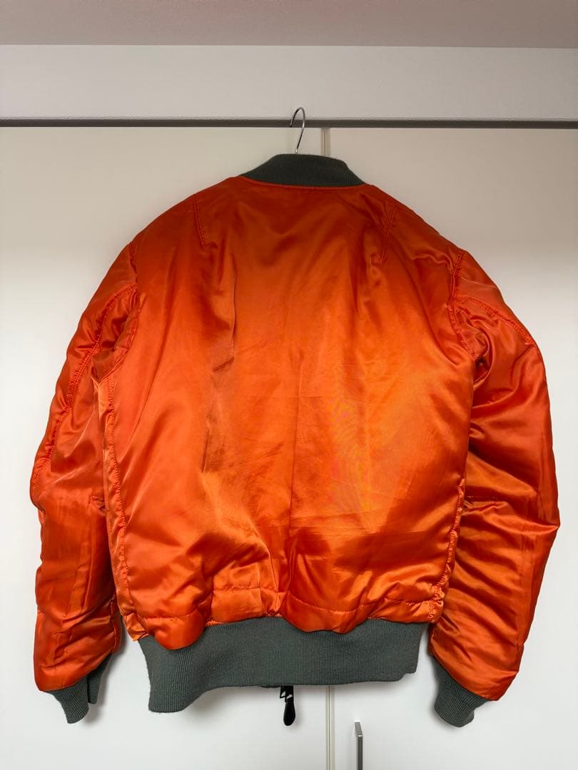 AVIREX P-40 WARHAWK MA-1ジャケット