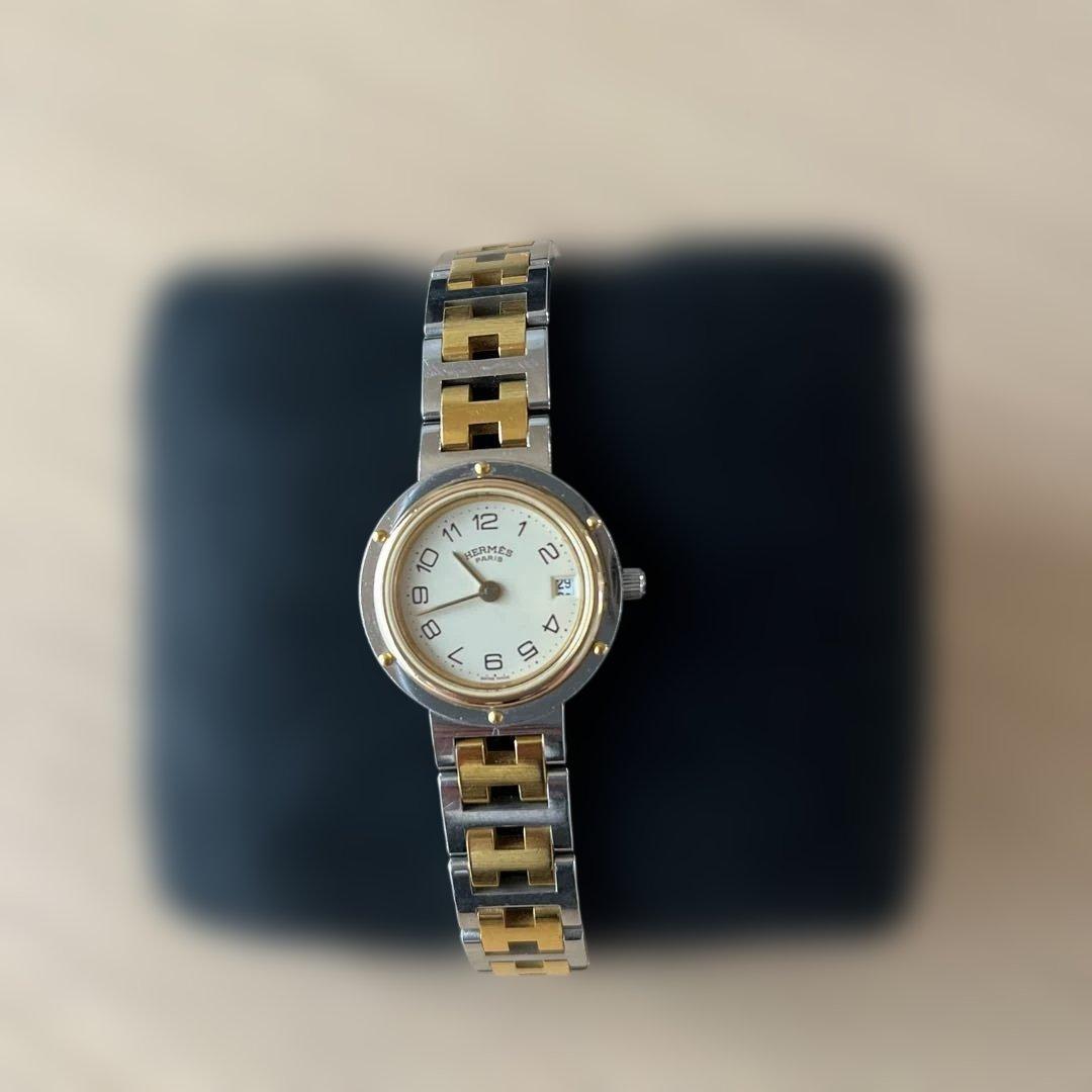 HERMES エルメス クリッパー